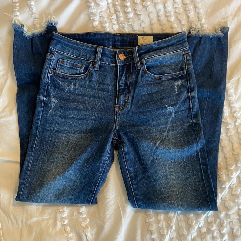 Skinny jeans